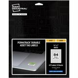 Tidal MP Copy Paper, 92 Brightness, 20lb, 11 x 17, White, 500 Sheets/Ream