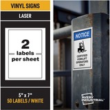 Tidal MP Copy Paper, 92 Brightness, 20lb, 11 x 17, White, 500 Sheets/Ream