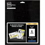 Tidal MP Copy Paper, 92 Brightness, 20lb, 11 x 17, White, 500 Sheets/Ream