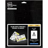 Tidal MP Copy Paper, 92 Brightness, 20lb, 11 x 17, White, 500 Sheets/Ream