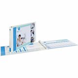 Tidal MP Copy Paper, 92 Brightness, 20lb, 11 x 17, White, 500 Sheets/Ream