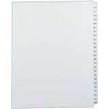 Tidal MP Copy Paper, 92 Brightness, 20lb, 11 x 17, White, 500 Sheets/Ream