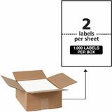 Tidal MP Copy Paper, 92 Brightness, 20lb, 11 x 17, White, 500 Sheets/Ream
