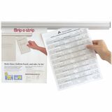 Grip-A-Strip Mounting Rail - Satin