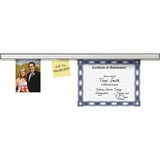 Grip-A-Strip Mounting Rail - Satin