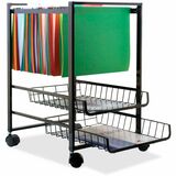 Vertiflex Mobile File Cart