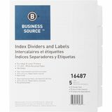 Tidal MP Copy Paper, 92 Brightness, 20lb, 11 x 17, White, 500 Sheets/Ream