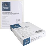 Tidal MP Copy Paper, 92 Brightness, 20lb, 11 x 17, White, 500 Sheets/Ream