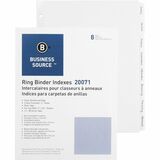 Tidal MP Copy Paper, 92 Brightness, 20lb, 11 x 17, White, 500 Sheets/Ream