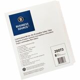 Tidal MP Copy Paper, 92 Brightness, 20lb, 11 x 17, White, 500 Sheets/Ream