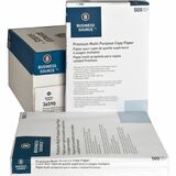 Tidal MP Copy Paper, 92 Brightness, 20lb, 11 x 17, White, 500 Sheets/Ream