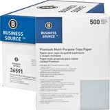 Tidal MP Copy Paper, 92 Brightness, 20lb, 11 x 17, White, 500 Sheets/Ream