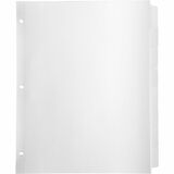 Tidal MP Copy Paper, 92 Brightness, 20lb, 11 x 17, White, 500 Sheets/Ream