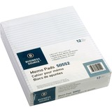 Tidal MP Copy Paper, 92 Brightness, 20lb, 11 x 17, White, 500 Sheets/Ream
