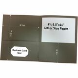 Tidal MP Copy Paper, 92 Brightness, 20lb, 11 x 17, White, 500 Sheets/Ream