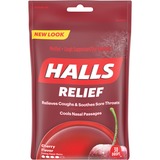 HALLS Halls Cherry Cough Drops
