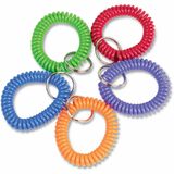 ControlTek Wrist Coil Key Organizers