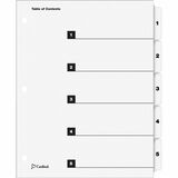 Tidal MP Copy Paper, 92 Brightness, 20lb, 11 x 17, White, 500 Sheets/Ream