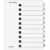 Tidal MP Copy Paper, 92 Brightness, 20lb, 11 x 17, White, 500 Sheets/Ream