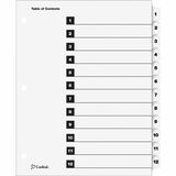 Tidal MP Copy Paper, 92 Brightness, 20lb, 11 x 17, White, 500 Sheets/Ream
