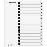Tidal MP Copy Paper, 92 Brightness, 20lb, 11 x 17, White, 500 Sheets/Ream