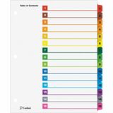 Tidal MP Copy Paper, 92 Brightness, 20lb, 11 x 17, White, 500 Sheets/Ream