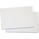 Tidal MP Copy Paper, 92 Brightness, 20lb, 11 x 17, White, 500 Sheets/Ream