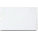 Tidal MP Copy Paper, 92 Brightness, 20lb, 11 x 17, White, 500 Sheets/Ream