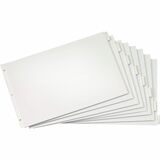 Tidal MP Copy Paper, 92 Brightness, 20lb, 11 x 17, White, 500 Sheets/Ream