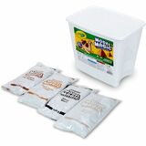 Tidal MP Copy Paper, 92 Brightness, 20lb, 11 x 17, White, 500 Sheets/Ream