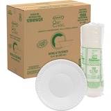 Tidal MP Copy Paper, 92 Brightness, 20lb, 11 x 17, White, 500 Sheets/Ream