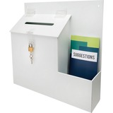 Tidal MP Copy Paper, 92 Brightness, 20lb, 11 x 17, White, 500 Sheets/Ream