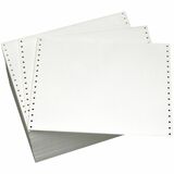 Tidal MP Copy Paper, 92 Brightness, 20lb, 11 x 17, White, 500 Sheets/Ream