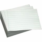Tidal MP Copy Paper, 92 Brightness, 20lb, 11 x 17, White, 500 Sheets/Ream