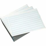 Tidal MP Copy Paper, 92 Brightness, 20lb, 11 x 17, White, 500 Sheets/Ream