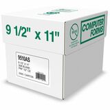 Tidal MP Copy Paper, 92 Brightness, 20lb, 11 x 17, White, 500 Sheets/Ream