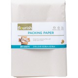 Tidal MP Copy Paper, 92 Brightness, 20lb, 11 x 17, White, 500 Sheets/Ream