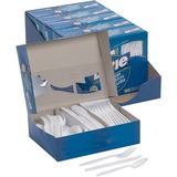 Tidal MP Copy Paper, 92 Brightness, 20lb, 11 x 17, White, 500 Sheets/Ream