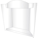Tidal MP Copy Paper, 92 Brightness, 20lb, 11 x 17, White, 500 Sheets/Ream
