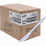 Tidal MP Copy Paper, 92 Brightness, 20lb, 11 x 17, White, 500 Sheets/Ream