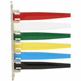 Tidal MP Copy Paper, 92 Brightness, 20lb, 11 x 17, White, 500 Sheets/Ream