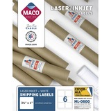Tidal MP Copy Paper, 92 Brightness, 20lb, 11 x 17, White, 500 Sheets/Ream