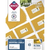 Tidal MP Copy Paper, 92 Brightness, 20lb, 11 x 17, White, 500 Sheets/Ream