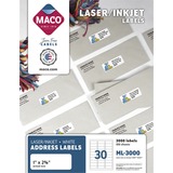 Tidal MP Copy Paper, 92 Brightness, 20lb, 11 x 17, White, 500 Sheets/Ream
