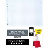 Tidal MP Copy Paper, 92 Brightness, 20lb, 11 x 17, White, 500 Sheets/Ream