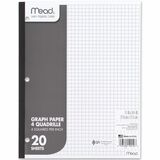 Tidal MP Copy Paper, 92 Brightness, 20lb, 11 x 17, White, 500 Sheets/Ream