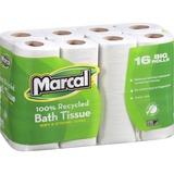 Tidal MP Copy Paper, 92 Brightness, 20lb, 11 x 17, White, 500 Sheets/Ream
