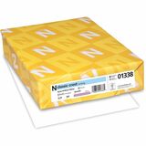 Tidal MP Copy Paper, 92 Brightness, 20lb, 11 x 17, White, 500 Sheets/Ream