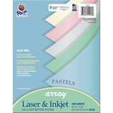 Tidal MP Copy Paper, 92 Brightness, 20lb, 11 x 17, White, 500 Sheets/Ream