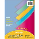 Tidal MP Copy Paper, 92 Brightness, 20lb, 11 x 17, White, 500 Sheets/Ream